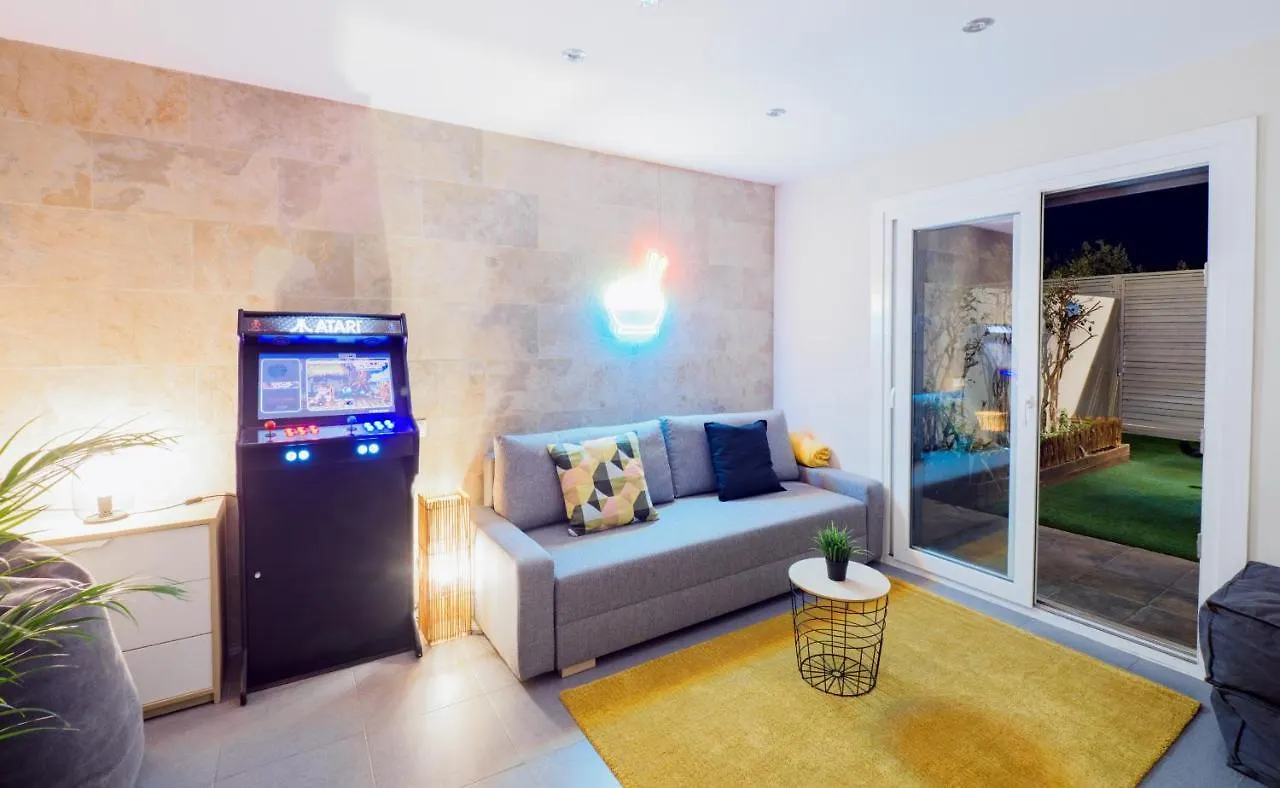 Holiday home Cubo'S Casa Jilguero Torreblanca View City & Sea Villa Fuengirola