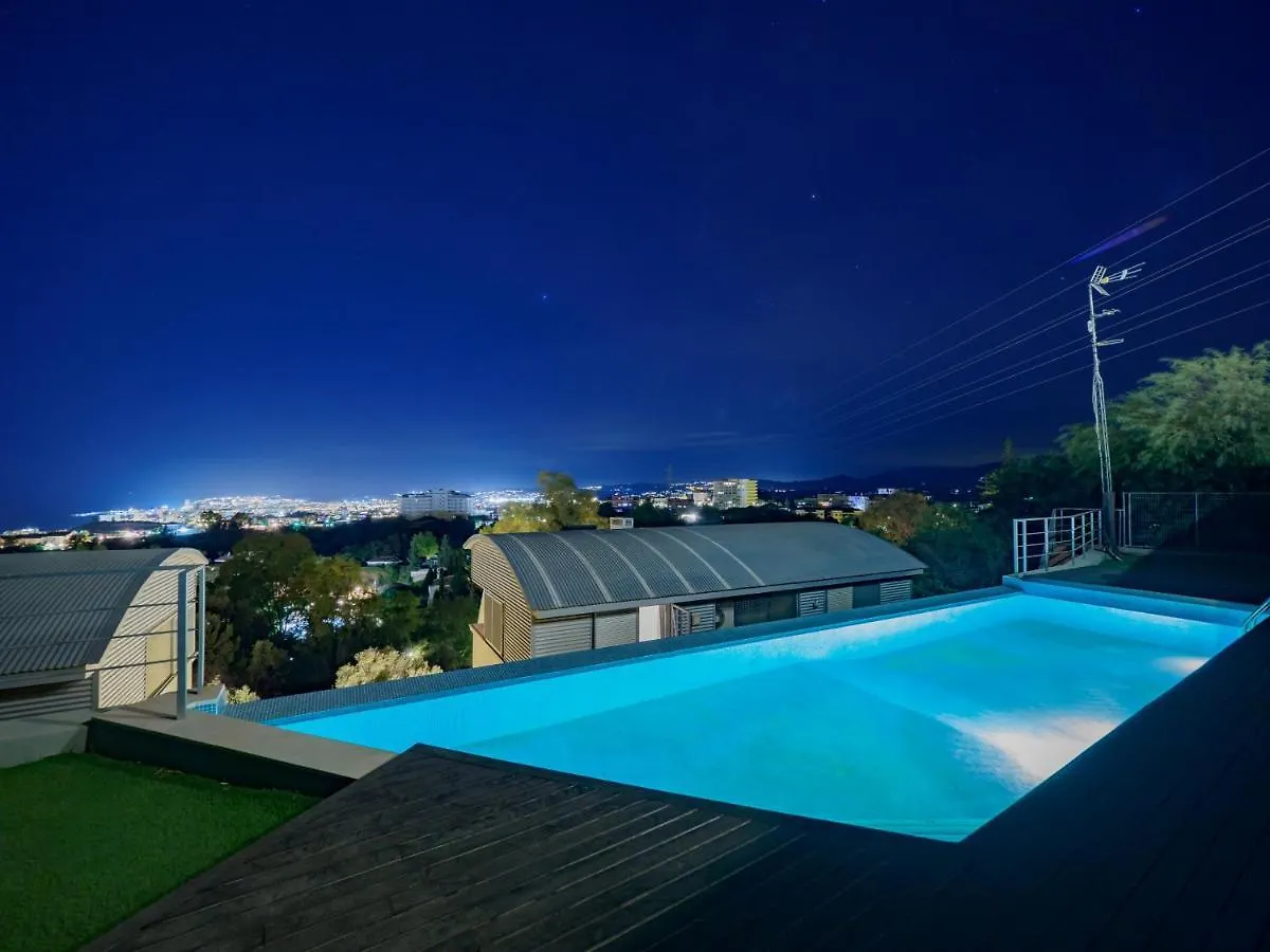 Holiday home Cubo'S Casa Jilguero Torreblanca View City & Sea Villa Fuengirola Spain