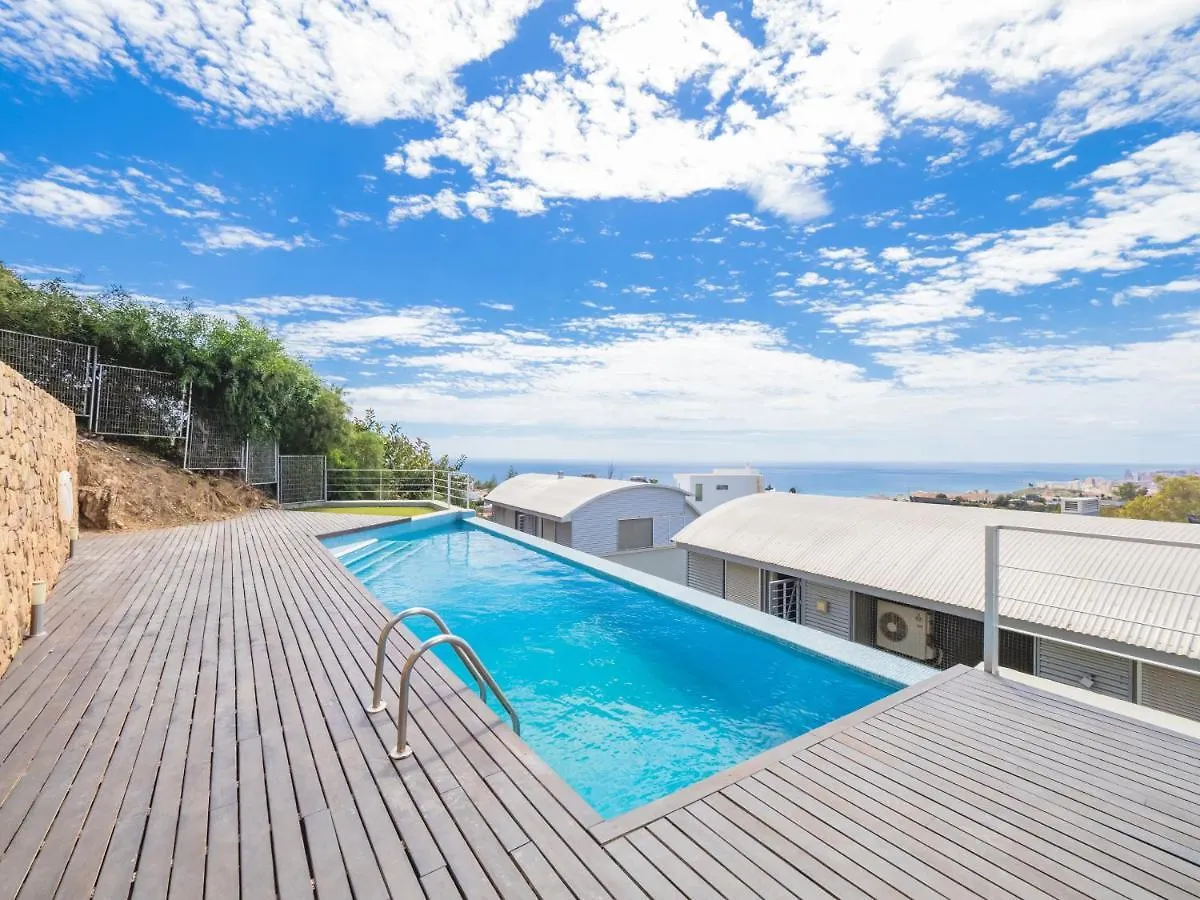 Cubo'S Casa Jilguero Torreblanca View City & Sea Villa Fuengirola 0*,  Spain