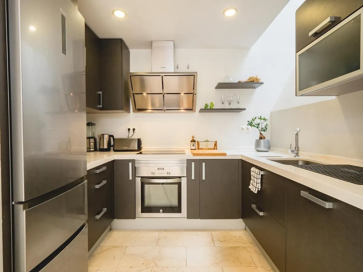 Holiday home Cubo'S Casa Jilguero Torreblanca View City & Sea Villa Fuengirola
