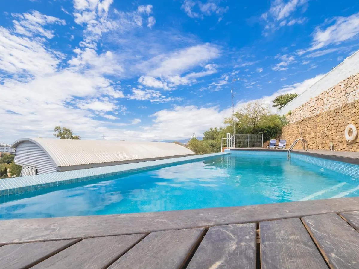 Cubo'S Casa Jilguero Torreblanca View City & Sea Villa Fuengirola
