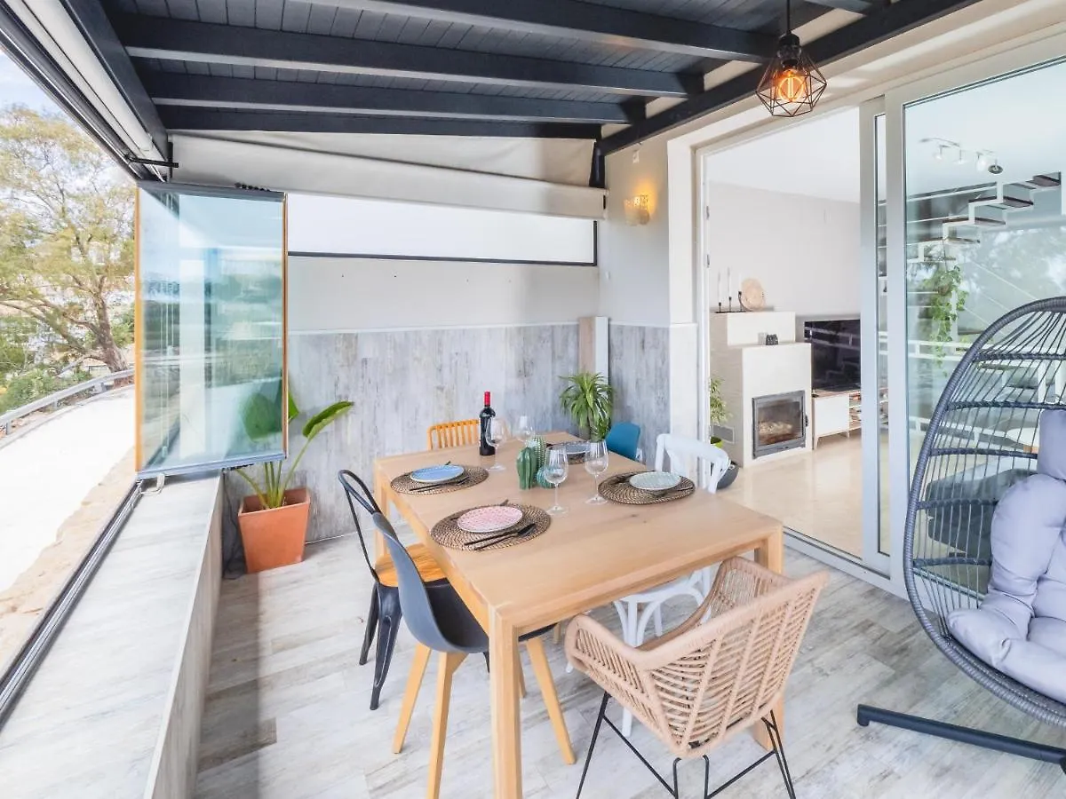 Cubo'S Casa Jilguero Torreblanca View City & Sea Villa Fuengirola 0*,
