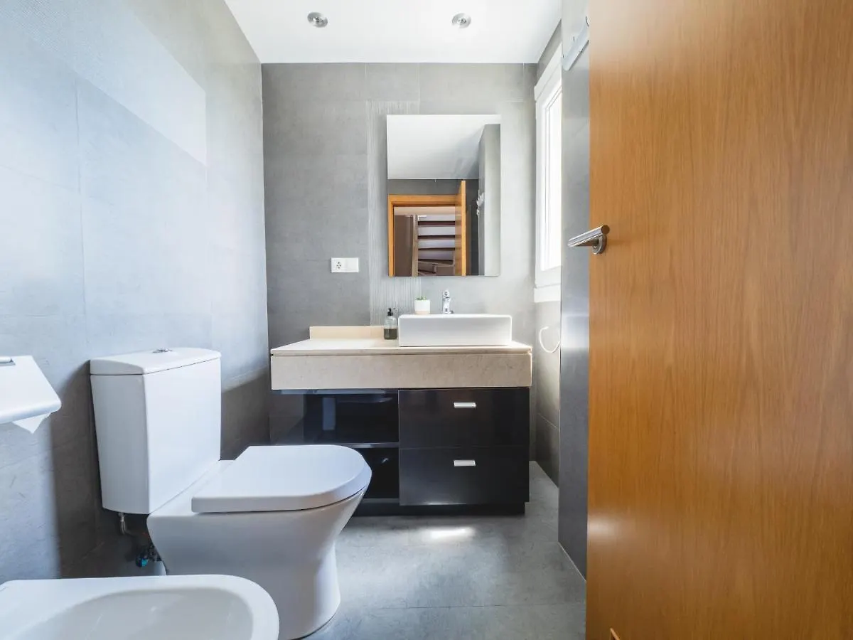 Cubo'S Casa Jilguero Torreblanca View City & Sea Villa Fuengirola Holiday home